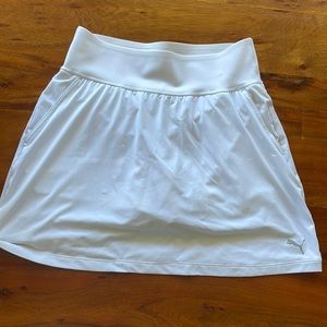 Like new PUMA tennis/golf skirt skort